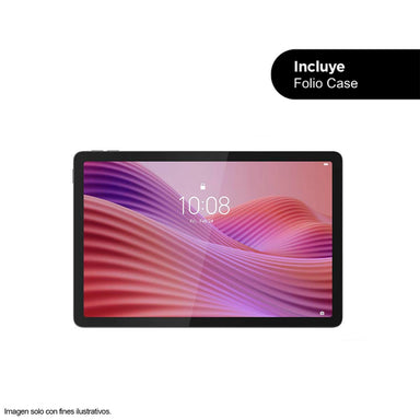 Tablet 10.1" FHD 4GB 128GB LTE Android Folio Case