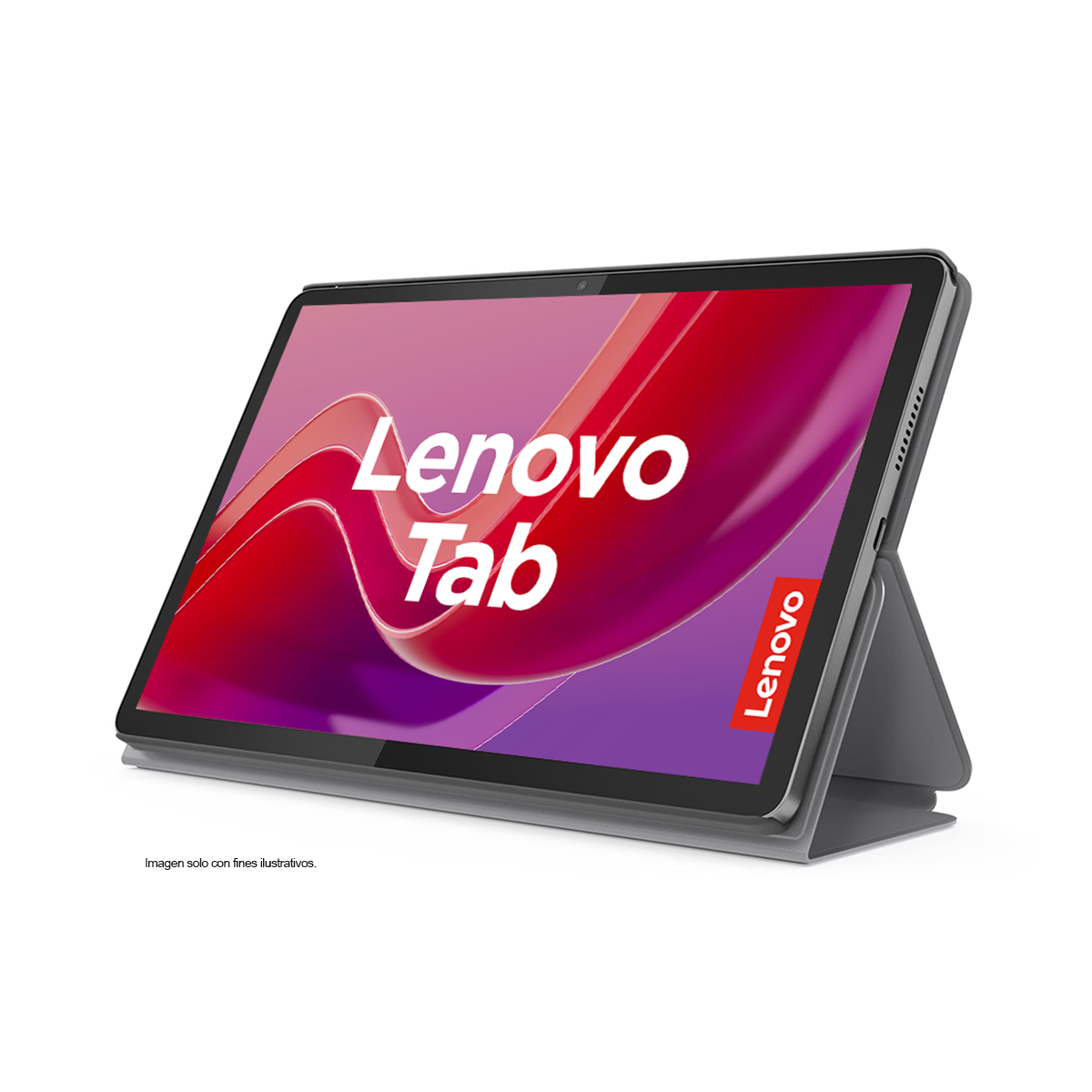 Tablet 10.1" FHD 4GB 128GB LTE Android Folio Case