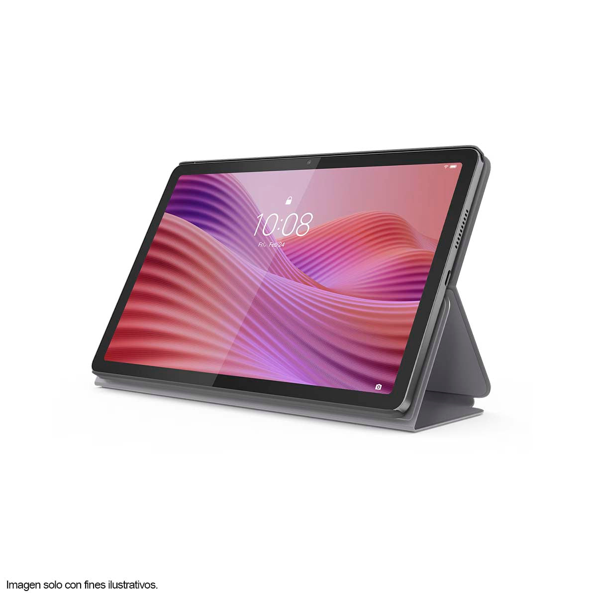 Tablet 10.1" FHD 4GB 128GB LTE Android Folio Case