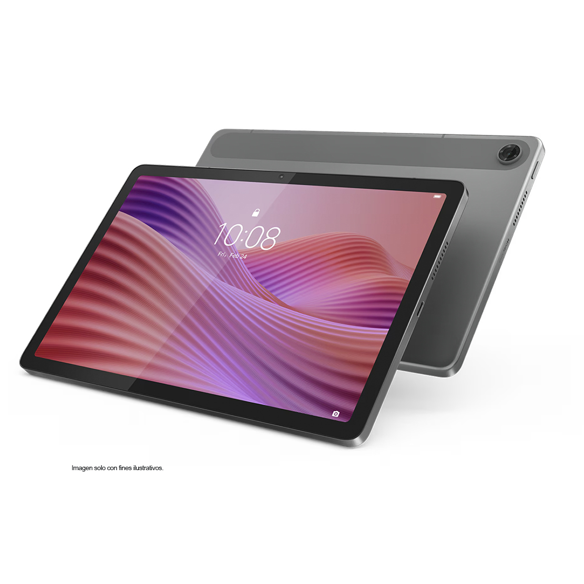 Tablet 10.1" FHD 4GB 128GB LTE Android Folio Case
