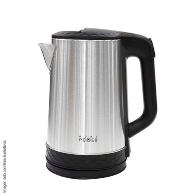 Tetera eléctrica 2.3 litros R.97928 Home Power