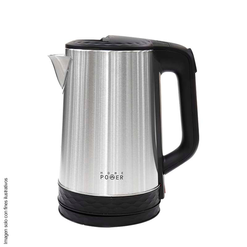 Tetera eléctrica 2.3 litros R.97928 Home Power