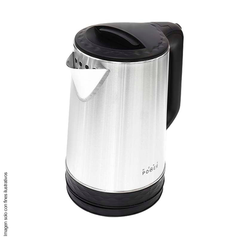 Tetera eléctrica 2.3 litros R.97928 Home Power