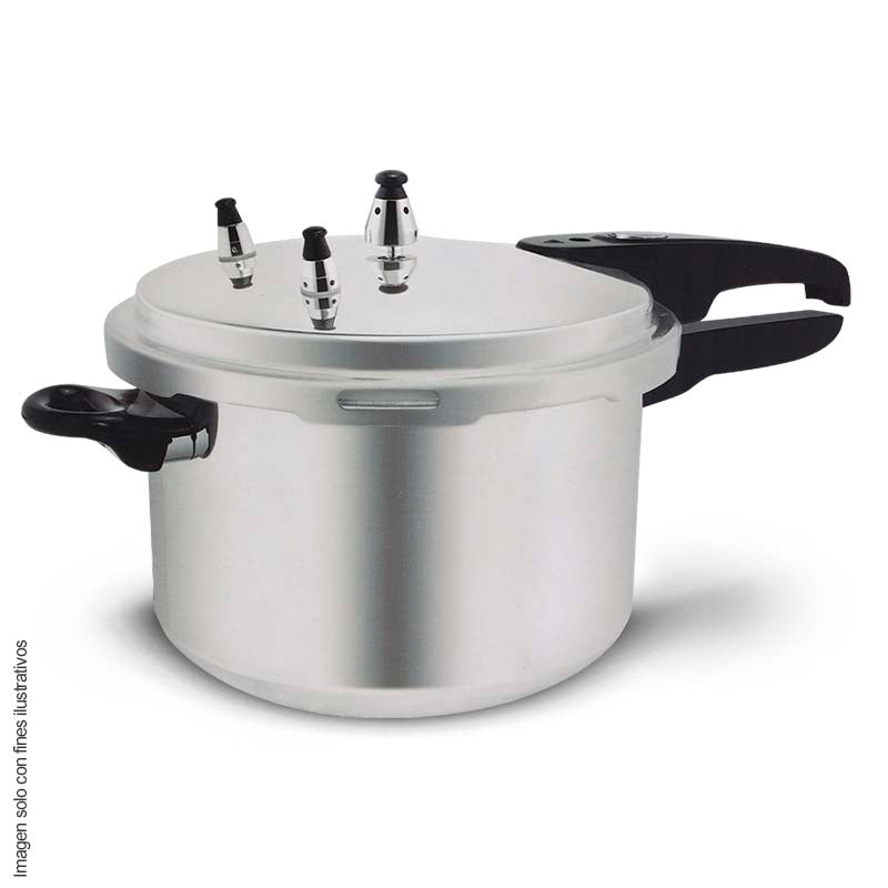 Olla de presión CK-02-26 Capacidad de 9 litros Home Power