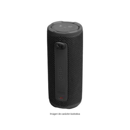 Bocina portátil JBL JBLGRIPBLKAM color negro