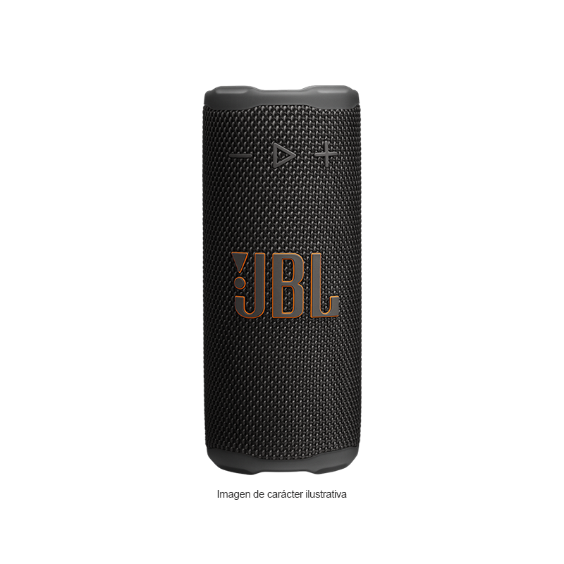 Bocina portátil JBL JBLGRIPBLKAM color negro