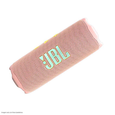 Bocina portátil FLIP7 JBL color rosada