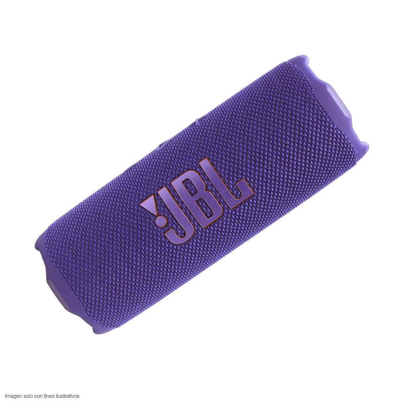 【OUTLET】SOLID MINIFAT 5.2 BlueかPurple Bocina portátil FLIP7 JBL color morado — Rodelag Panamá