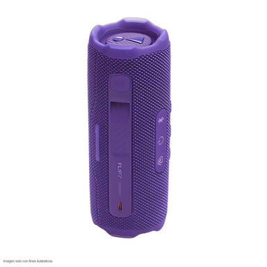 Bocina portátil FLIP7 JBL color morado