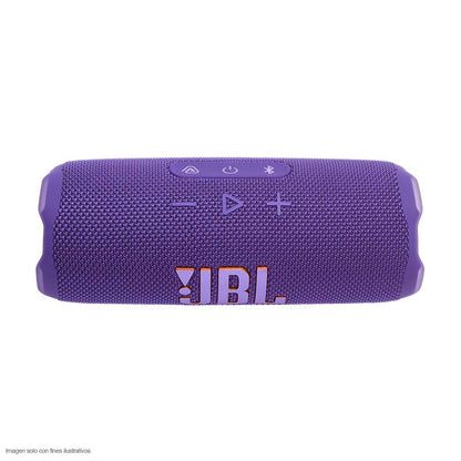 Bocina portátil FLIP7 JBL color morado