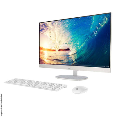 All in One HP 27-CR0275LA Pantalla 27” FHD, Ryzen 7-7730U 16GB 512GB Windows 11