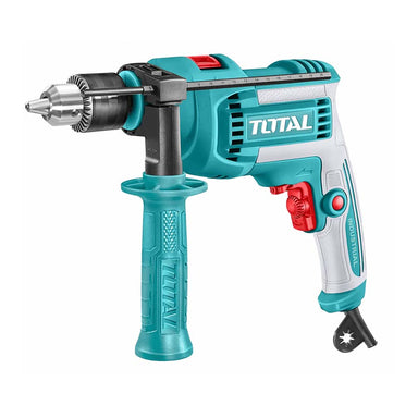 Taladro de 1/2" impacto UTG1071366 Total, velocidad variable 710W