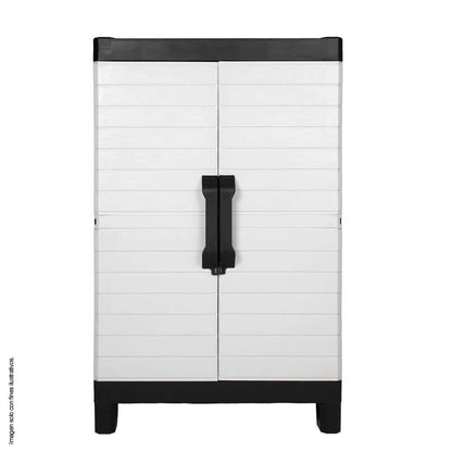Armario Montana Medium 710-GRI en color gris
