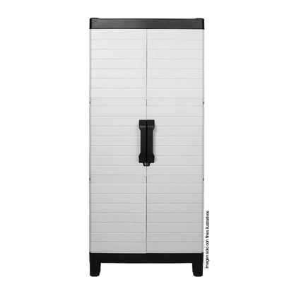 Armario Montana Large 712-GRI color gris