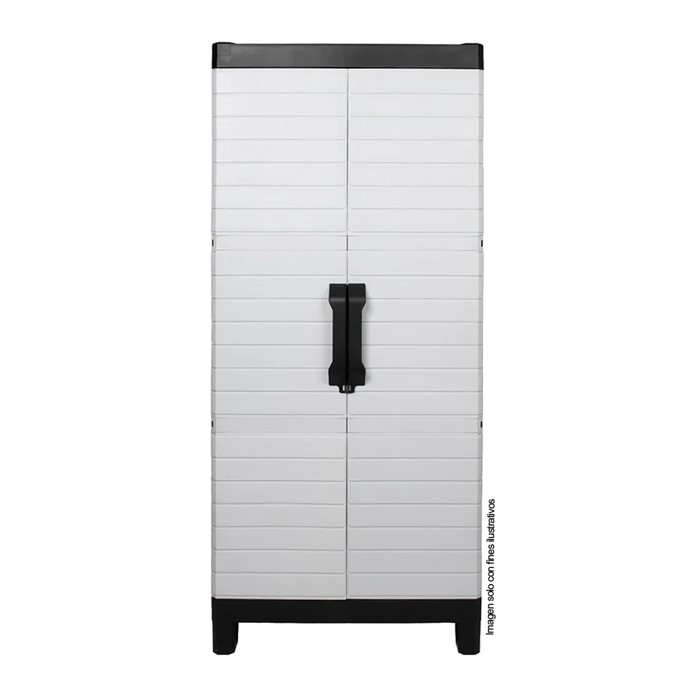 Armario Montana Large 712-GRI color gris