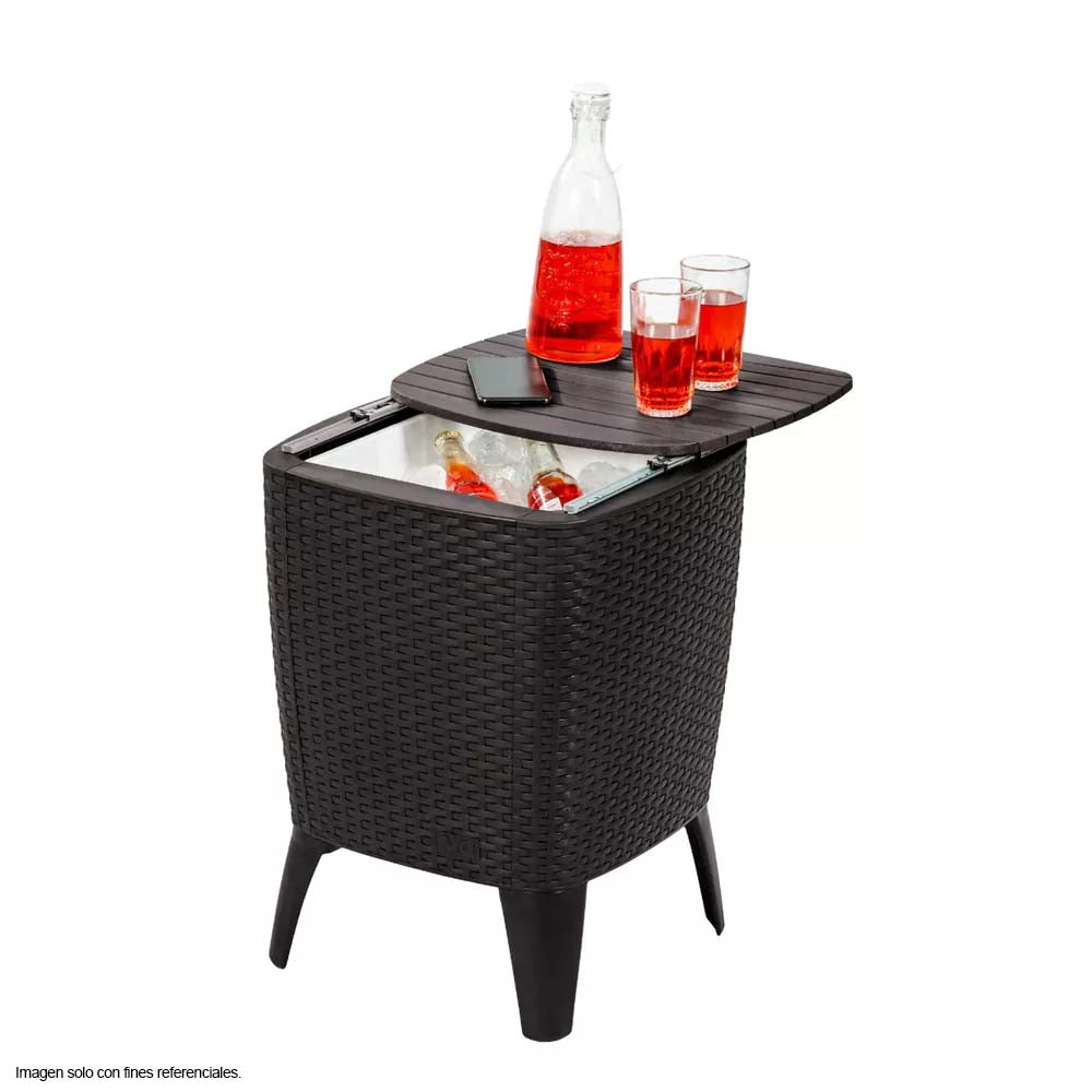 Cooler Tablet Capri 492-1-WEN, color Wengue