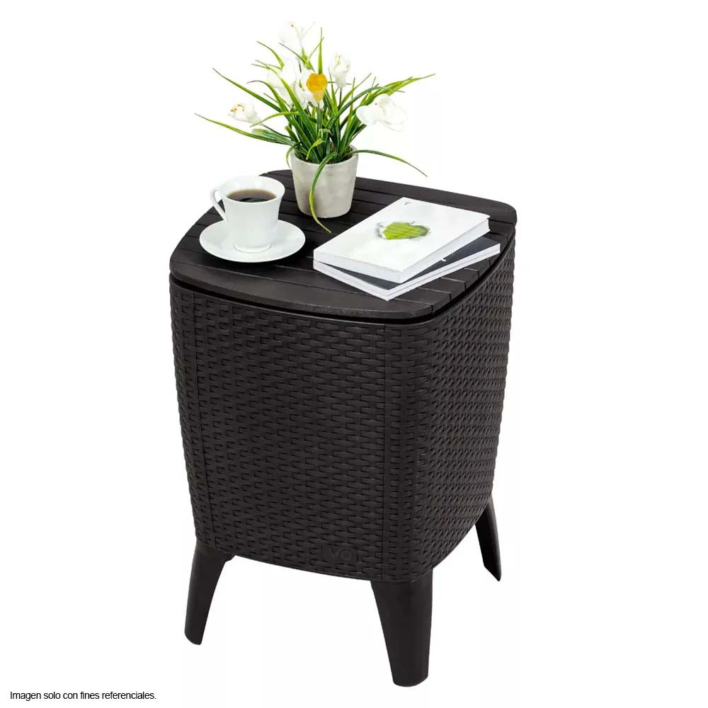 Cooler Tablet Capri 492-1-WEN, color Wengue