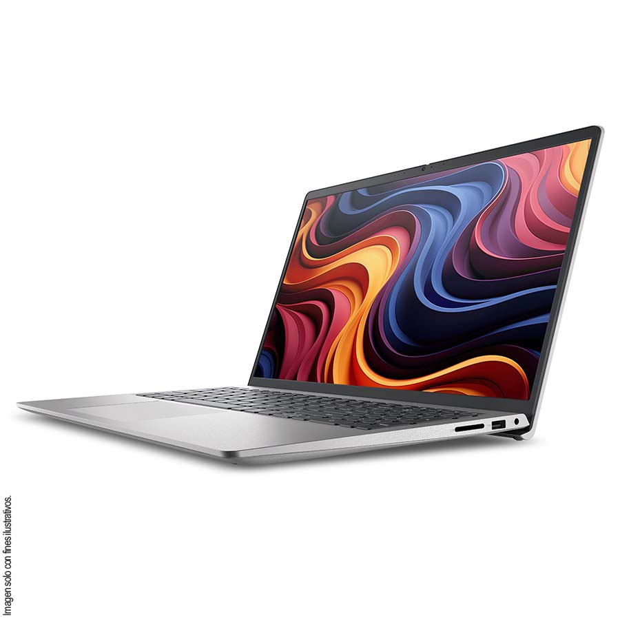 Laptop Dell DC15255 pantalla 15.6