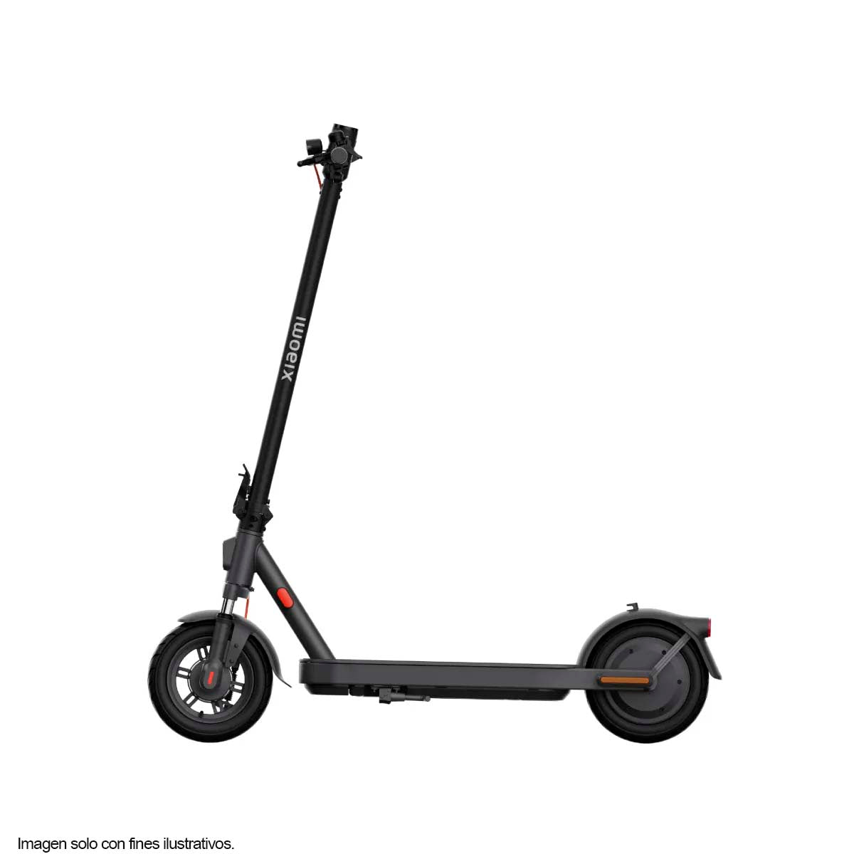 Scooter eléctrico Xiami Elite Black 60457