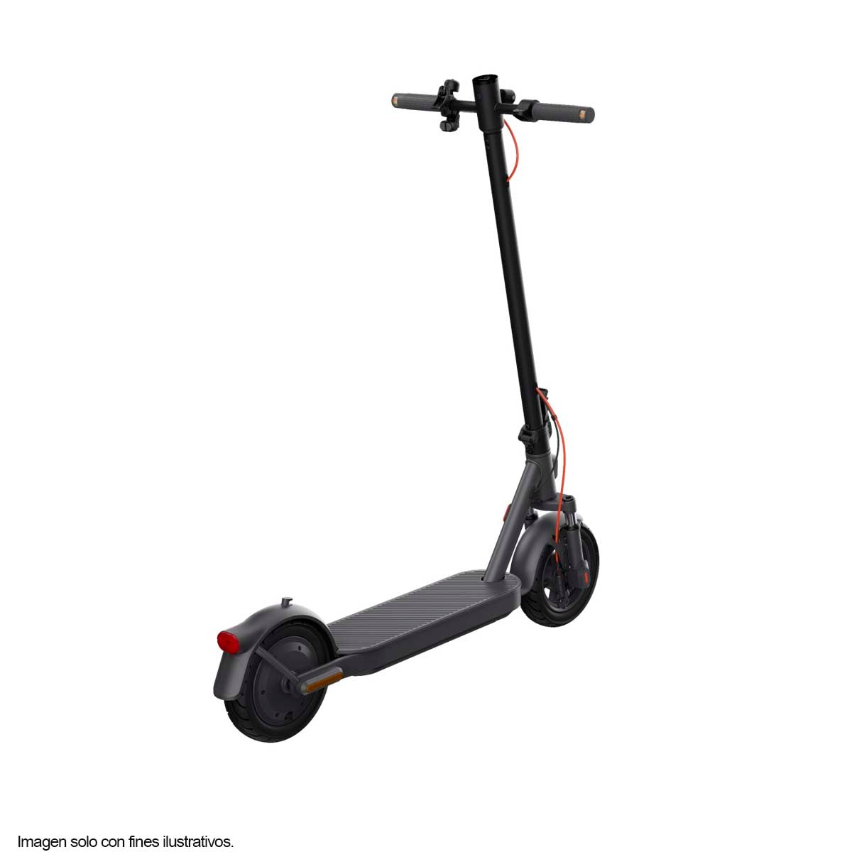 Scooter eléctrico Xiami Elite Black 60457