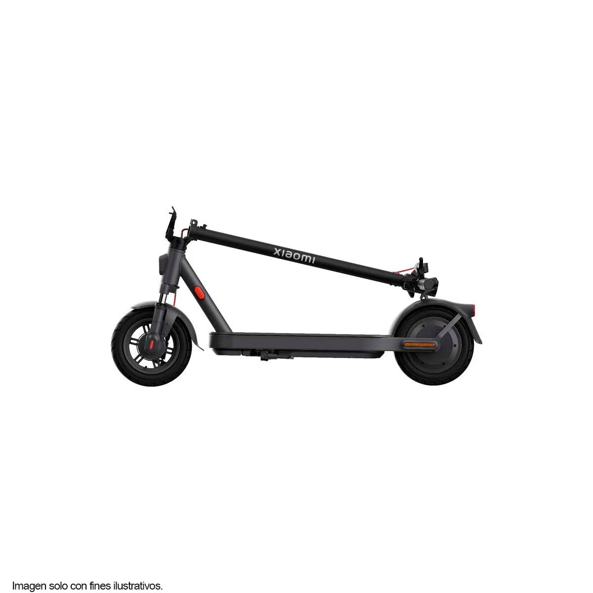 Scooter eléctrico Xiami Elite Black 60457