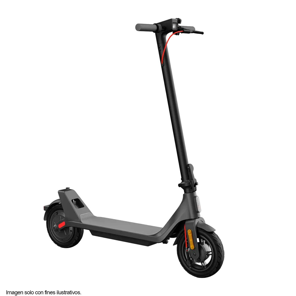 Scooter eléctrico Xiami 4 Elite Black (2da Generación) 5919759197.