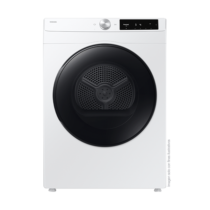 Secadora eléctrica de 11.5kg DV11FG60BVBEED Samsung AI control