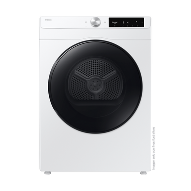 Secadora eléctrica de 11kg DV11FG60BVBEED Samsung AI control