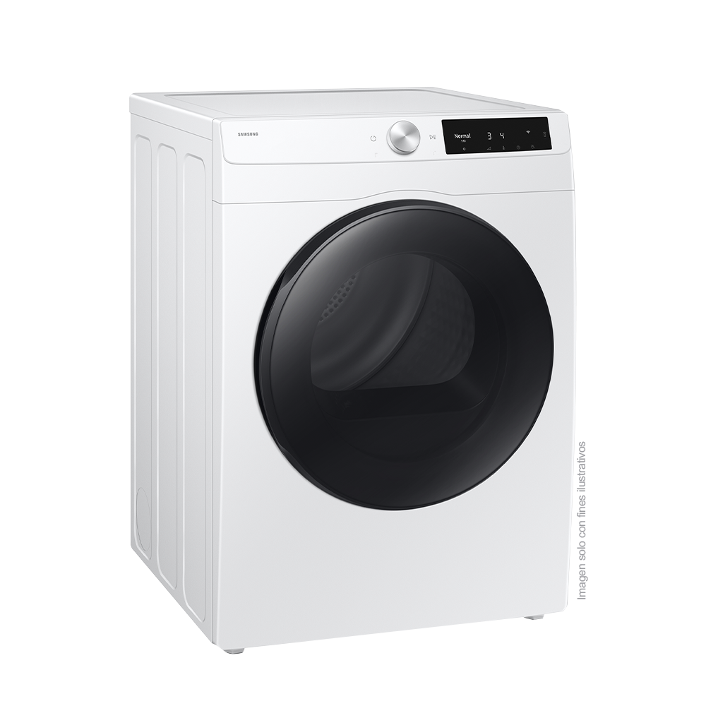 Secadora eléctrica de 11kg DV11FG60BVBEED Samsung AI control