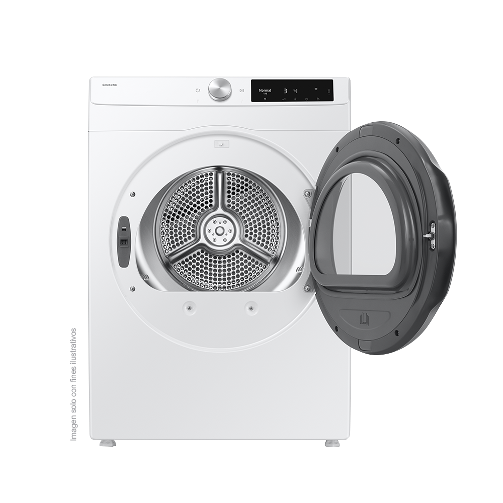Secadora eléctrica de 11kg DV11FG60BVBEED Samsung AI control