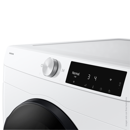 Secadora eléctrica de 11.5kg DV11FG60BVBEED Samsung AI control