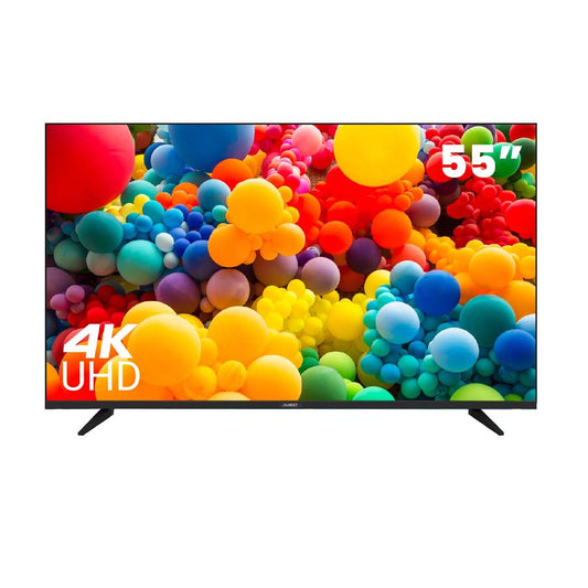 Televisor QLED Smart, 55”, CLEDQ55DZ8, Sankey, 4K