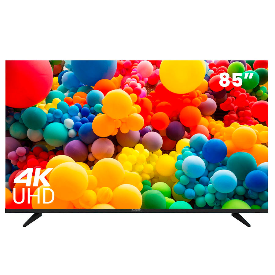 Televisor Mini LED Smart 85" 4K CLEDM85W77 Sankey