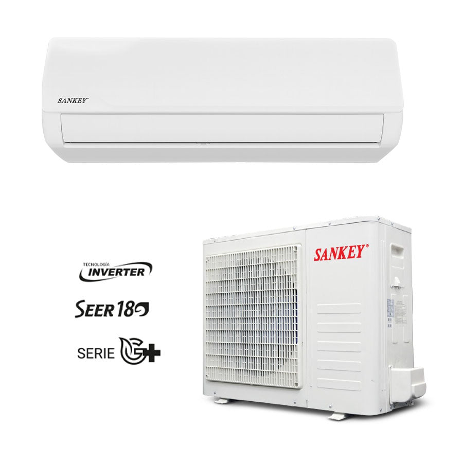 Aire acondicionado Split inverter 2400BTU ES24IDG24D Sankey