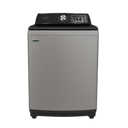 Lavadora semiautomática 22kg WM-A2279PG Sankey color gris, tina de acero inoxidable