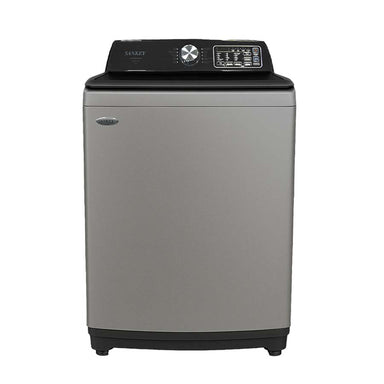 Lavadora semiautomática 22kg WM-A2279PG Sankey color gris, tina de acero inoxidable