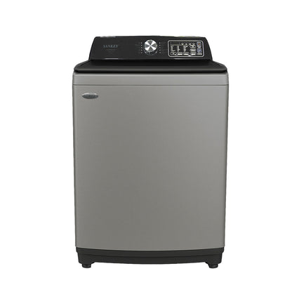 Lavadora automática 18kg WM-A188G  Sankey color gris