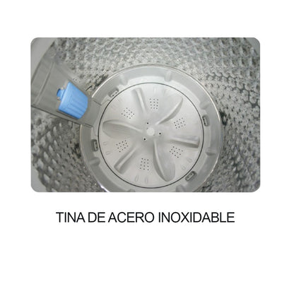 Lavadora automática 18kg WM-A189H  Sankey color blanca