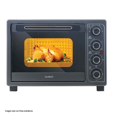 Tostahornos Convencional 30 litros FRO-58011G  Sankey acero inoxidable