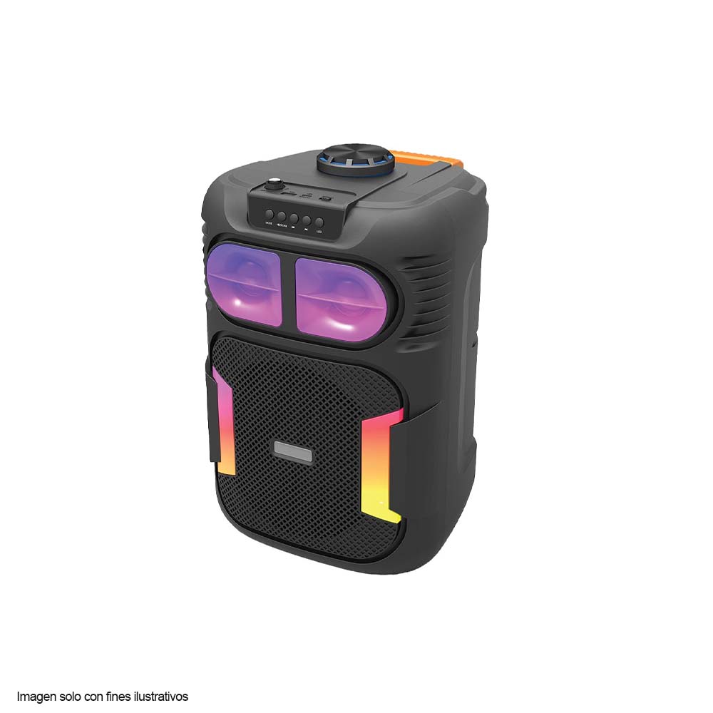 Bocina portátil PA-8DCS502 Sankey