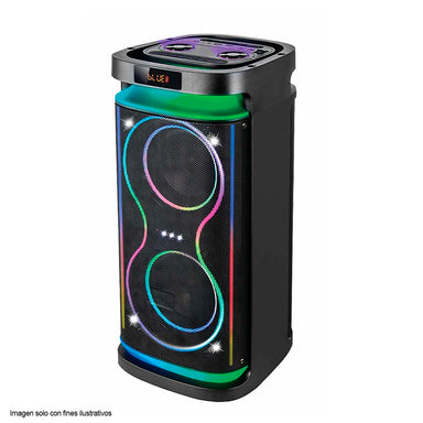 Bocina portátil PA-65DCM11 Sankey 40W RMS