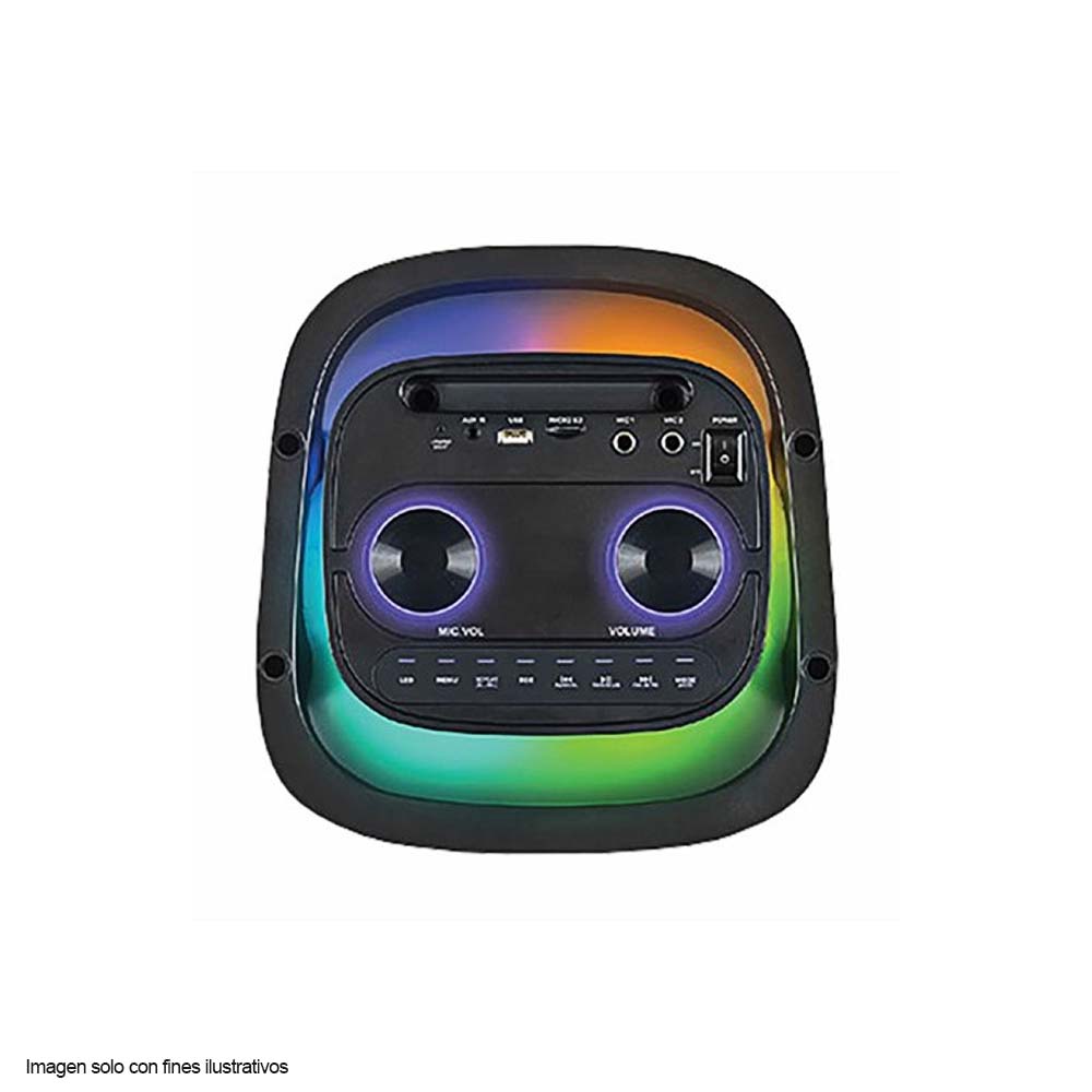 Bocina portátil PA-65DCM11 Sankey 40W RMS