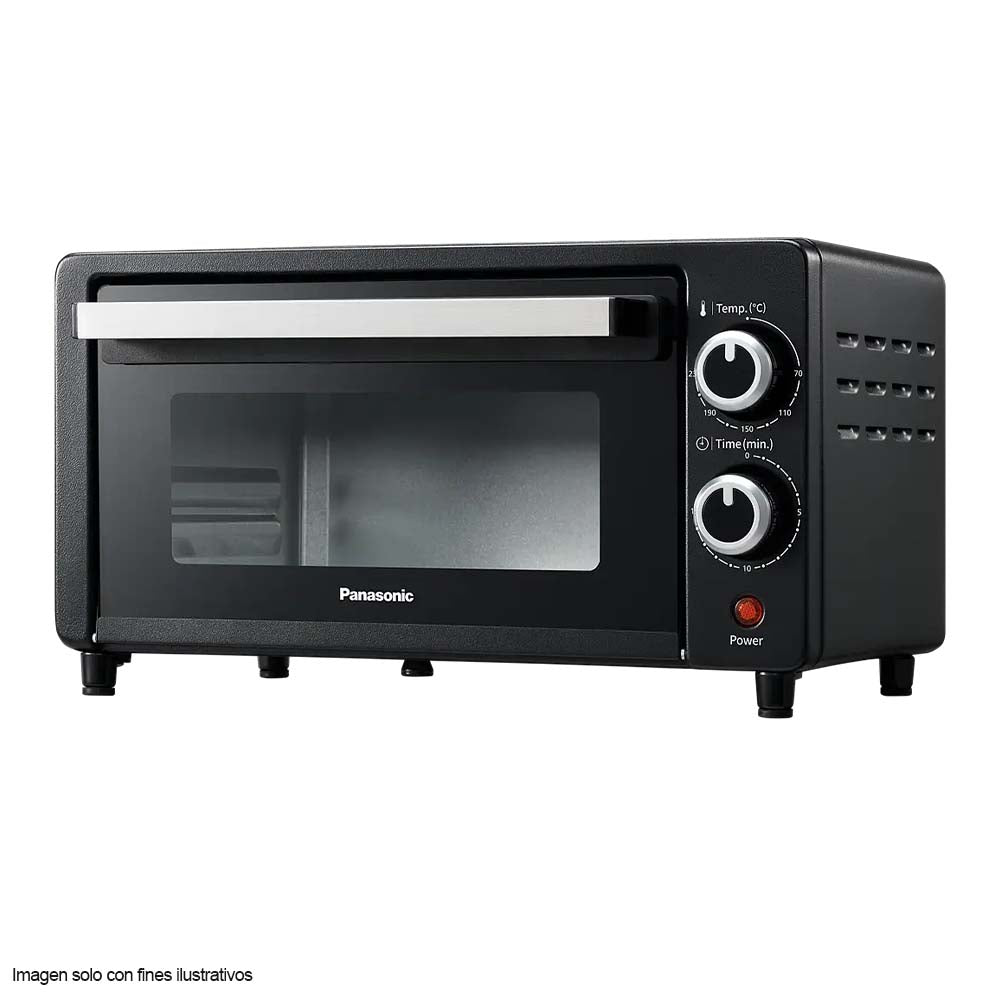 Tostahornos convencional 9 litros NT-H900KZB Panasonic – Rodelag