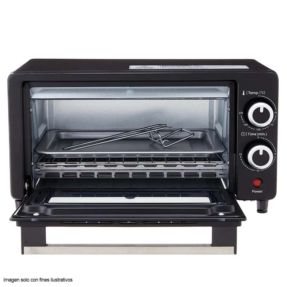 Tostahornos convencional 9 litros NT-H900KZB Panasonic
