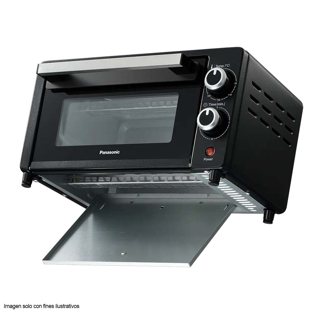 Tostahornos convencional 9 litros NT-H900KZB Panasonic