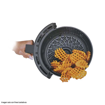 Freidora de aire 3.5 litros RCAF35BX RCA color negro
