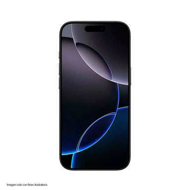 iPhone 16 PRO Apple 256GB color titanio negro