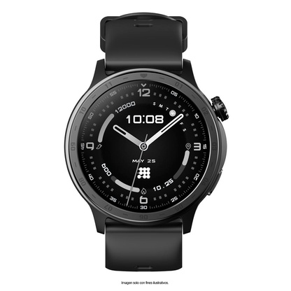 Smartwatch, AURA Gen2, CT-AURA2, Cubitt, Obsidiana black