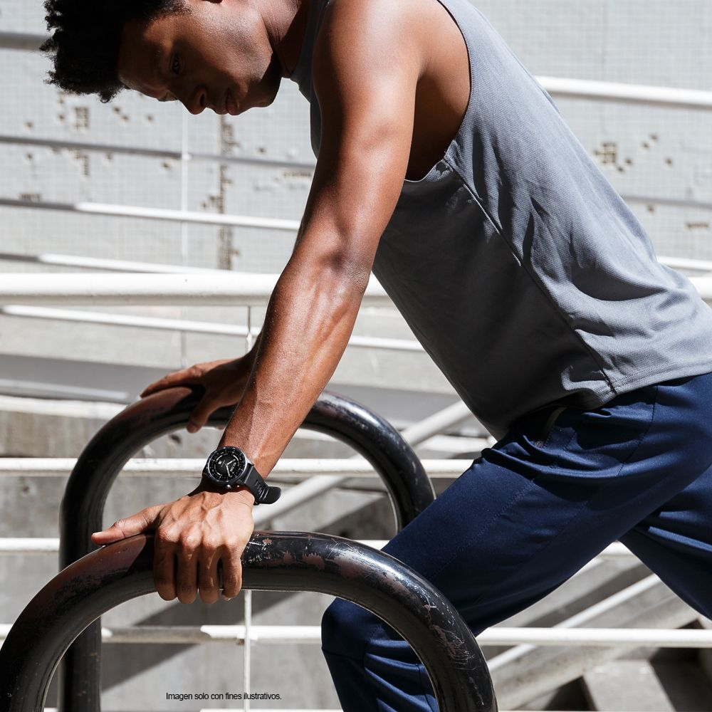 Smartwatch, AURA Gen2, CT-AURA2, Cubitt, Obsidiana black