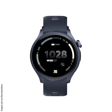 Reloj inteligente AURA CT-AURA2-2 Cubitt azul Gen2 Cubitt